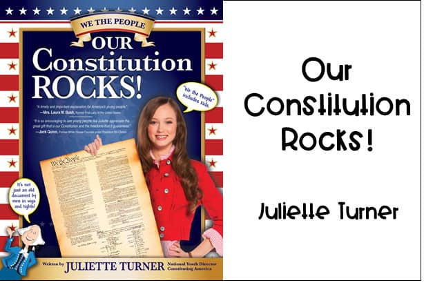 our constitution rocks