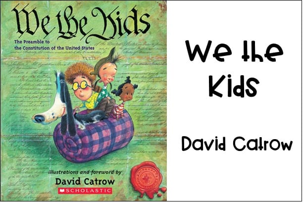 book: we the kids