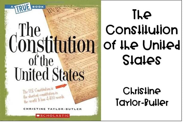 book: The Constitution of the United States