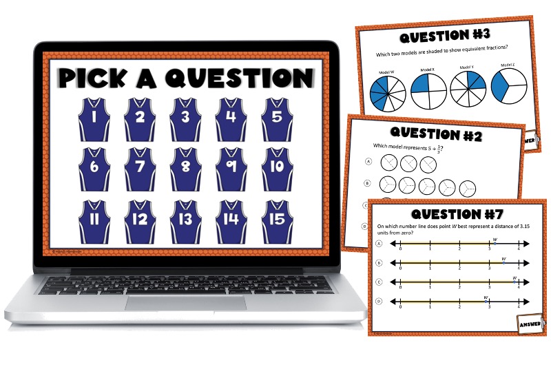 Get ready-made trashketball questions in Google Slides or PowerPoint format.