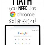 math teacher sneed this chrome extension