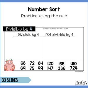 Divisibility Rules Using Google Slides - Hooty's Homeroom