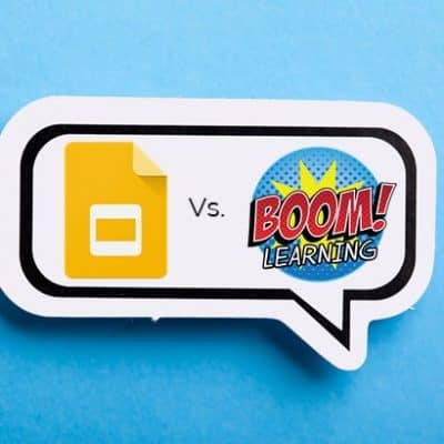 Which is better - Google Slides or Boom Cards?