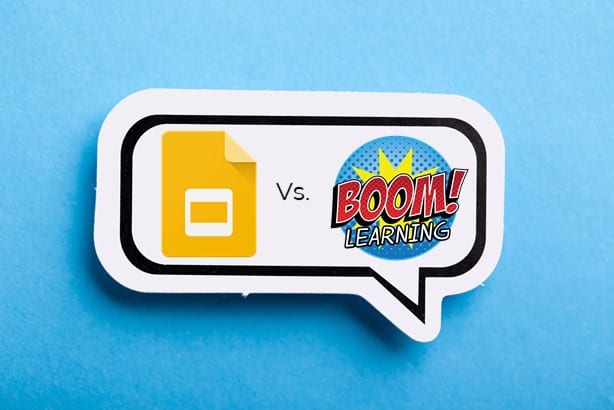 Which is better - Google Slides or Boom Cards?