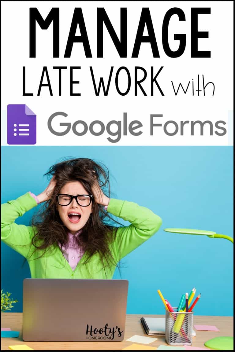 late assignment google form