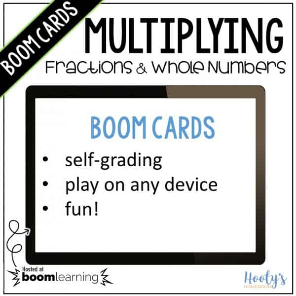 self-checking boom cards