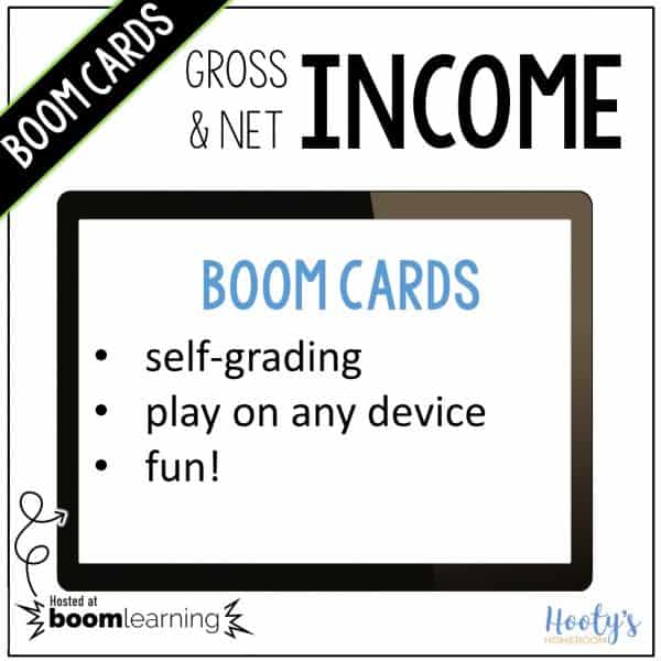 benefits of boom cards