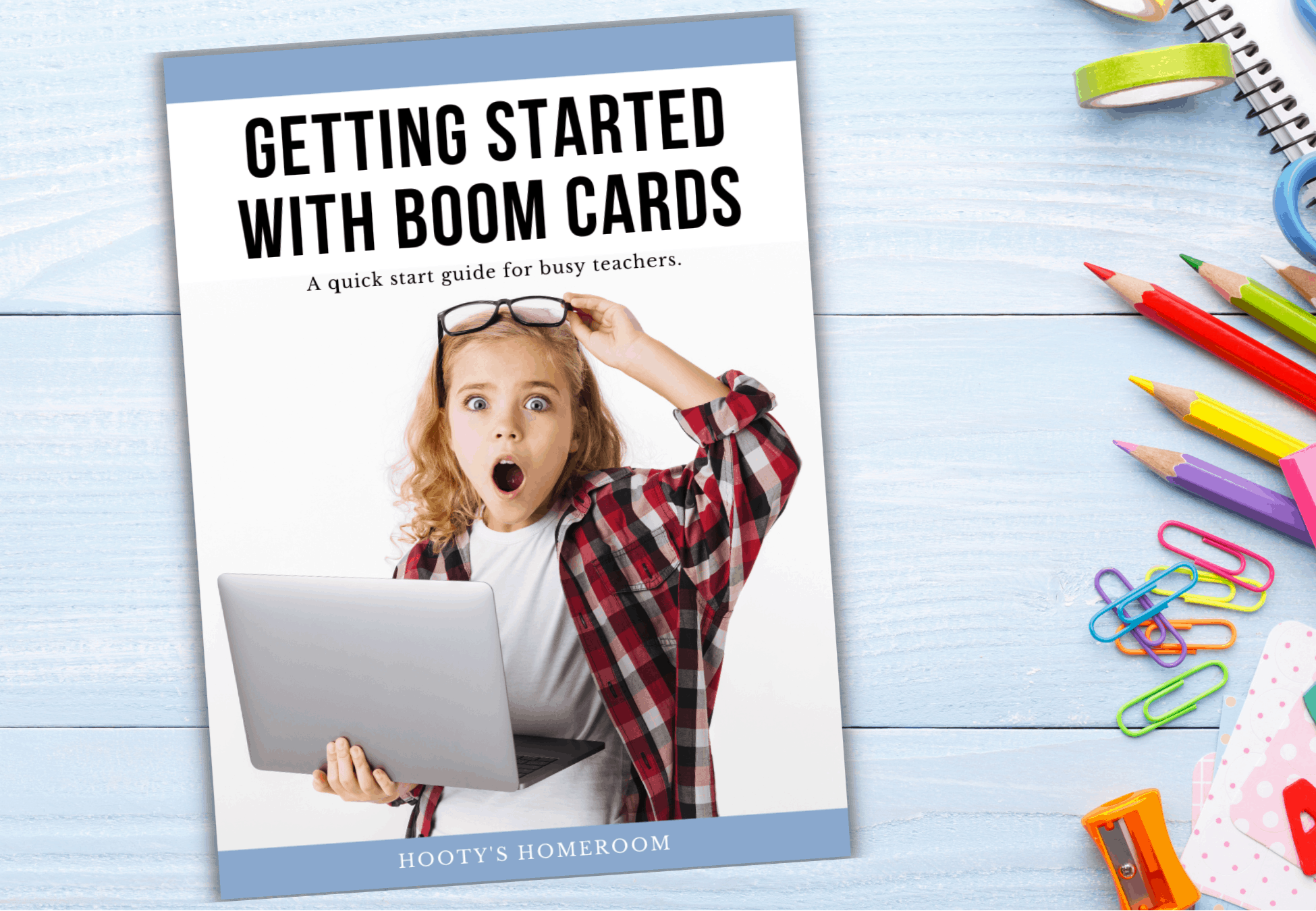 free boom cards ebook