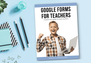 free google forms for teachers ebook