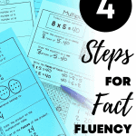 multiplication fluency activities