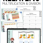 sample relating mutliplication and division activities