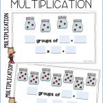 equal groups multiplication google slides activities