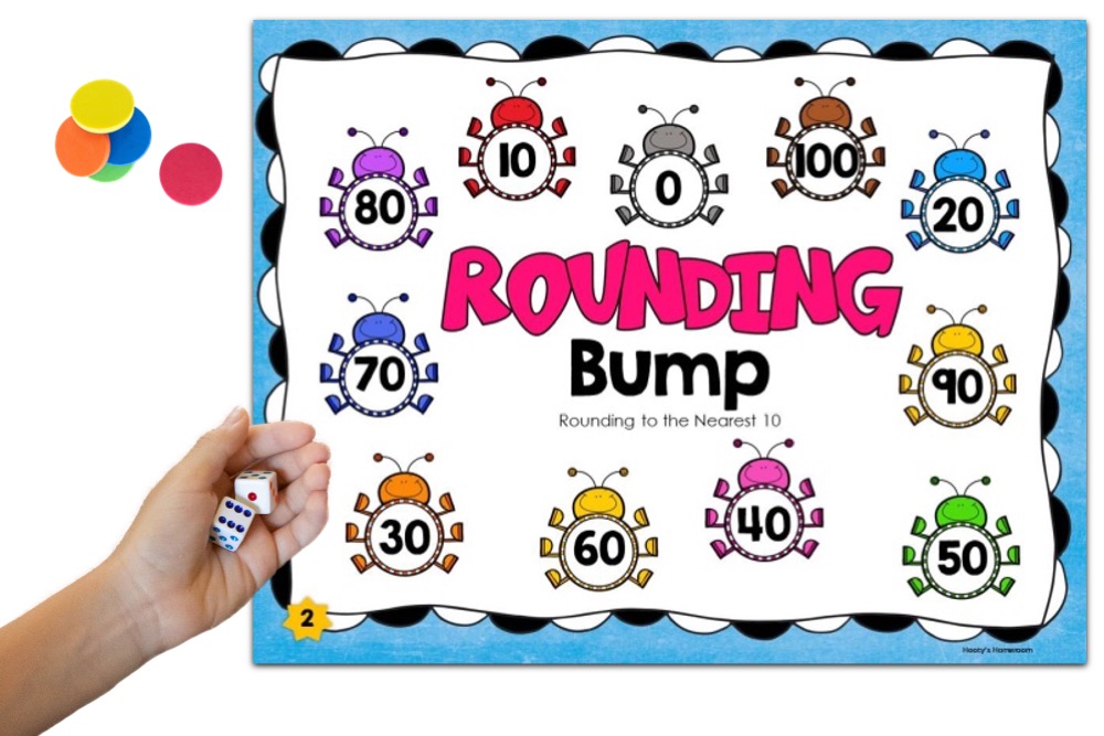 rounding to the nearest 10 bump game