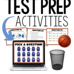 make test prep fun with these engaging activities
