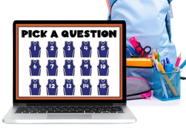 add excitement to your back to school games with trashketball