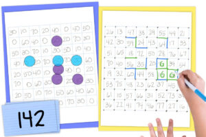 save time with student created rounding games