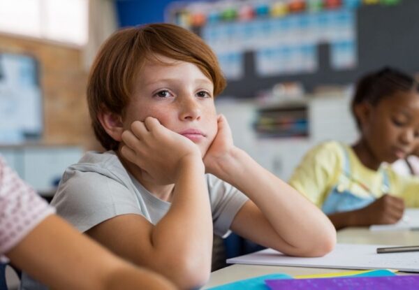 When the problem solving cognitive load is high, students easily become frustrated and overwhelmed.