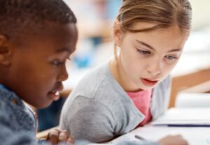 Teaching students to compare strategies is one way to get students talking about math